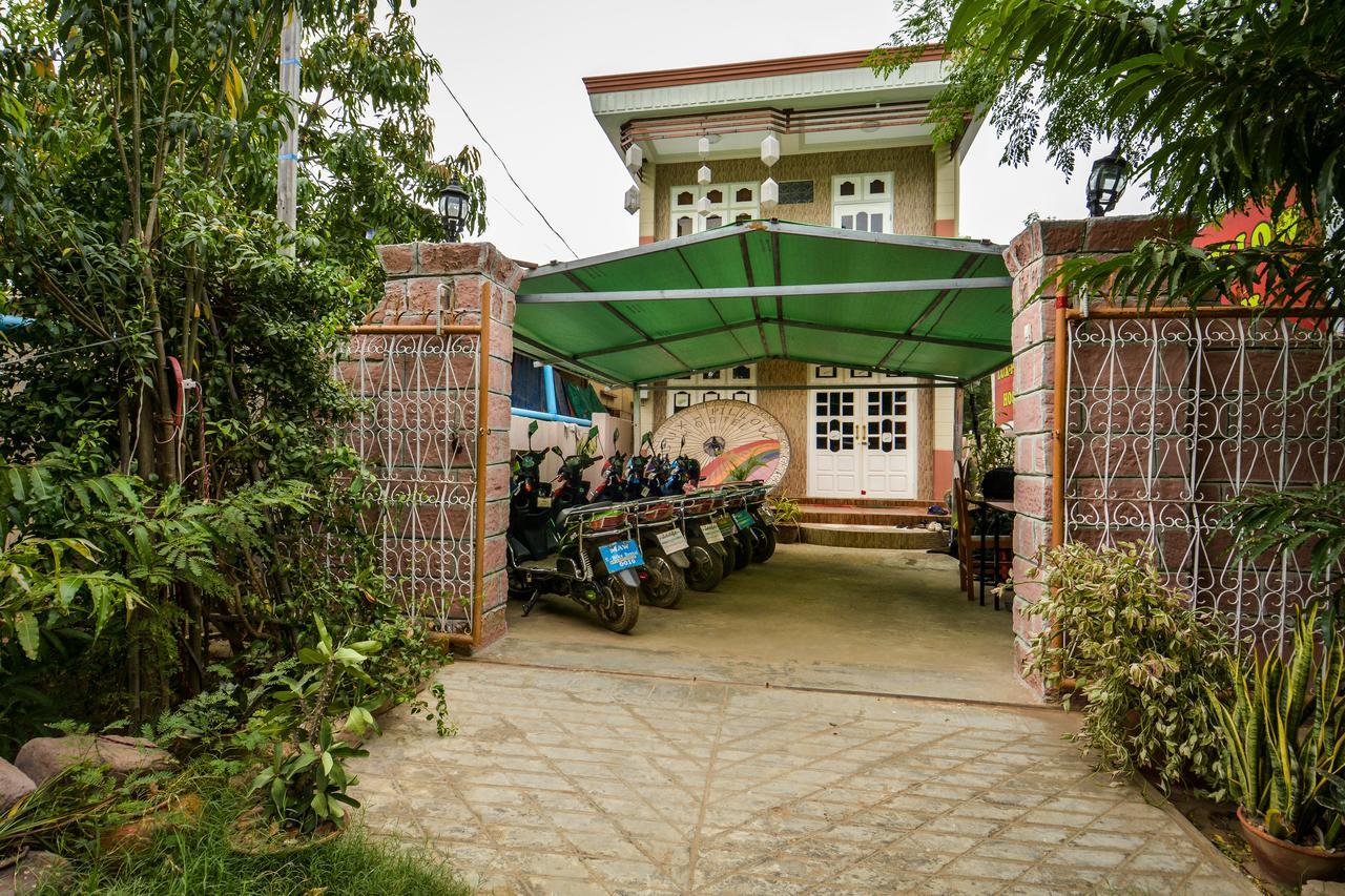 Lux Pillow Hostel Nyaung-U Extérieur photo