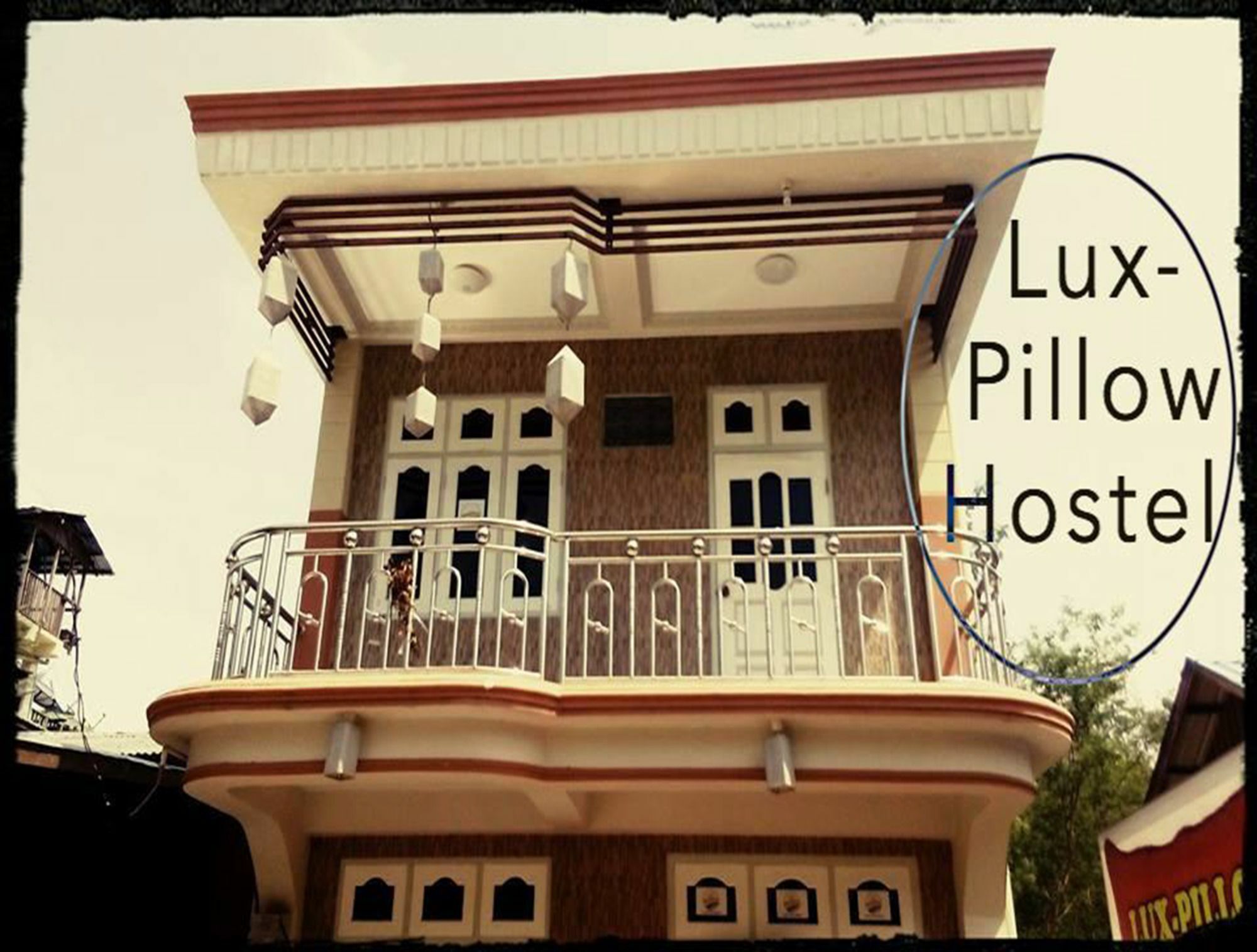 Lux Pillow Hostel Nyaung-U Extérieur photo